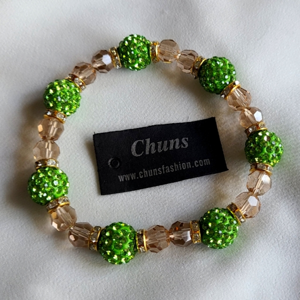 ChunsFashion Crystal Bracelet